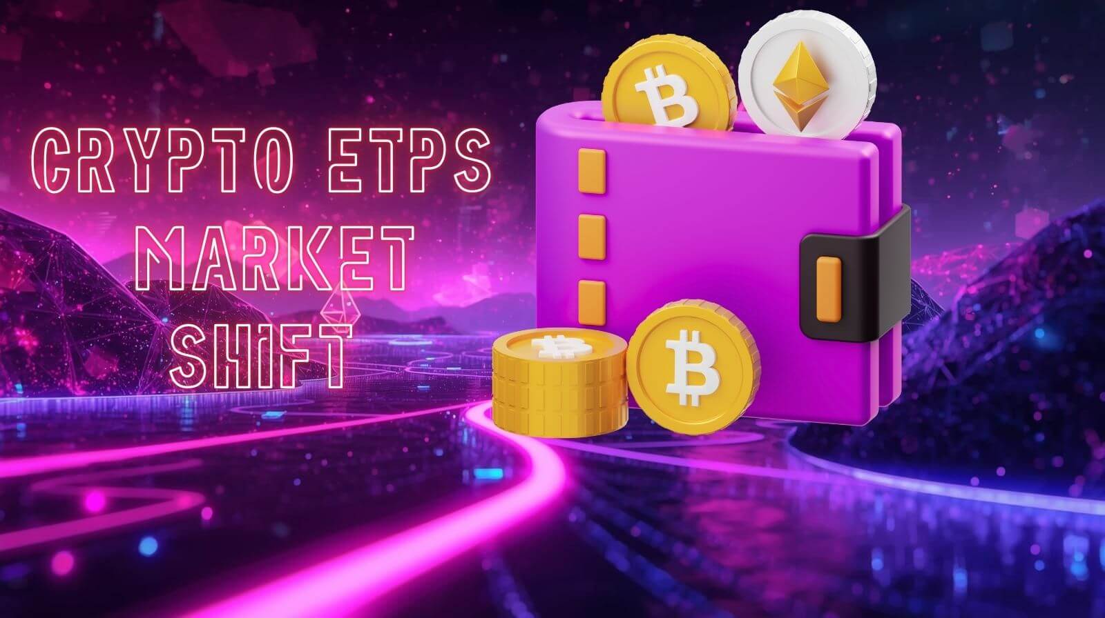 Crypto ETPs market shift in late 2025
