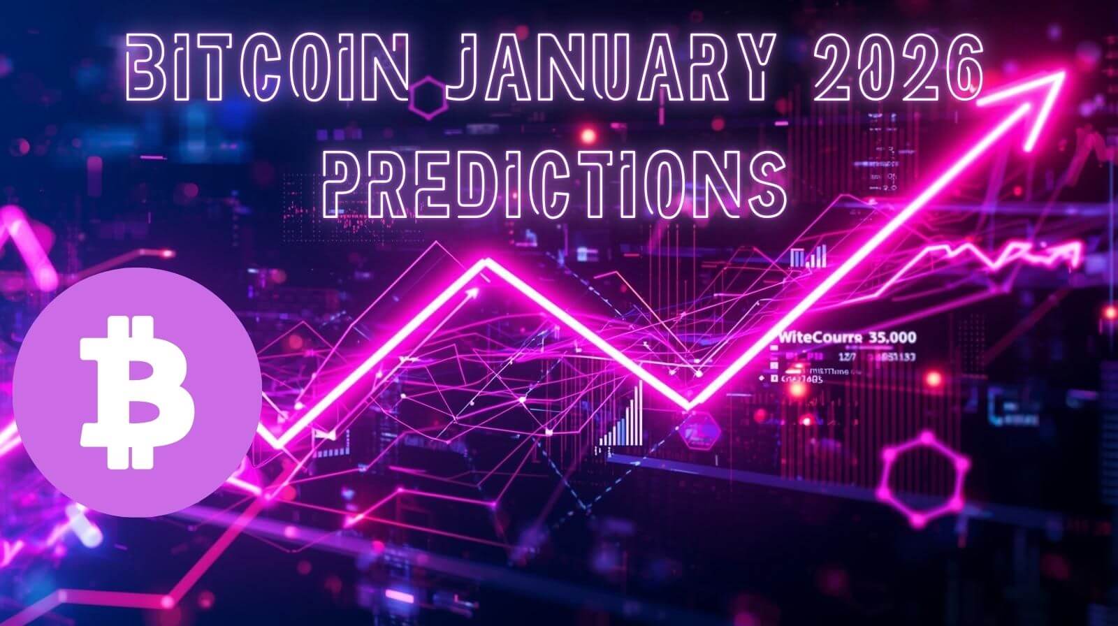 bitcoin price prediction january 2026