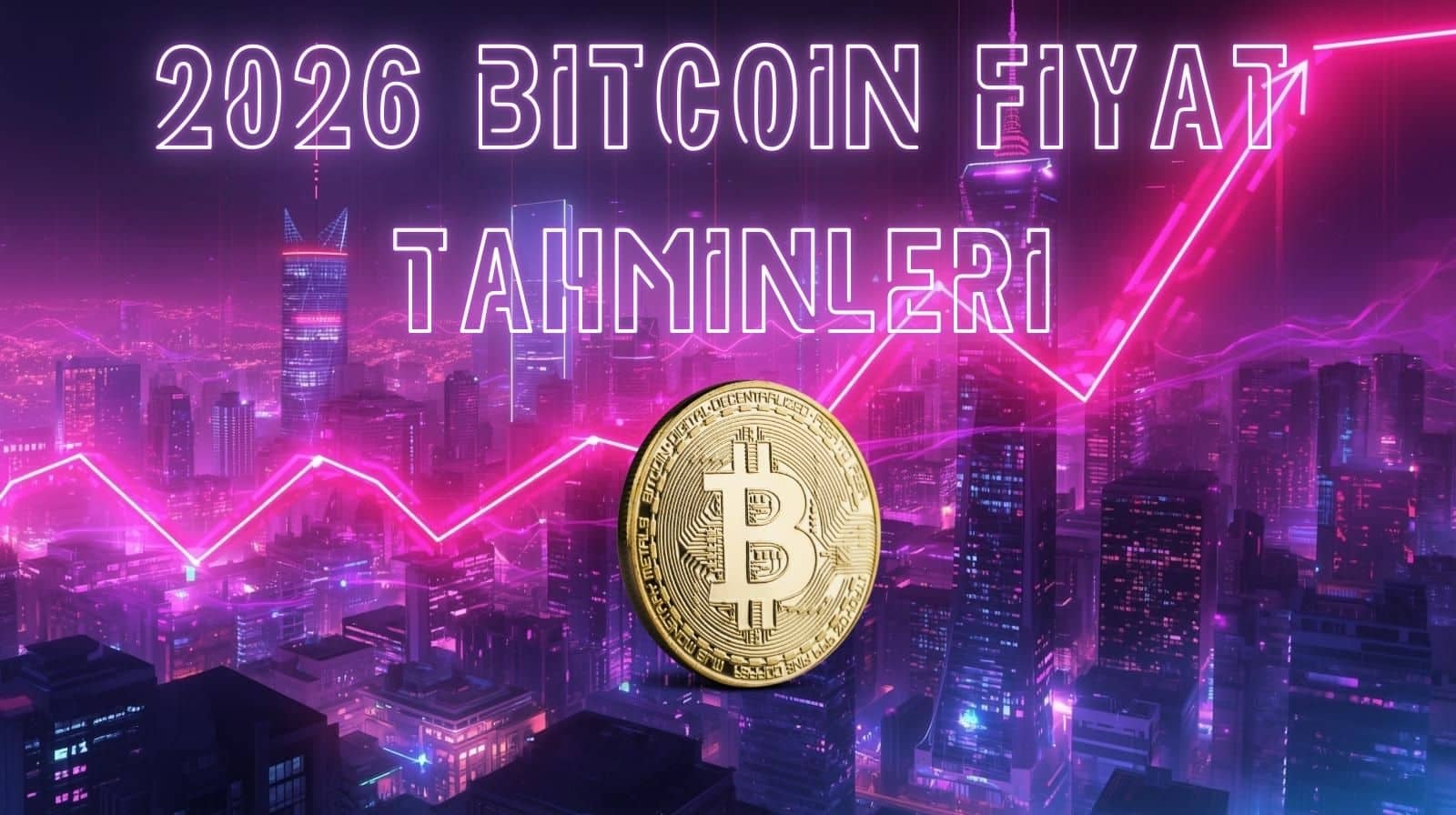 2026 Bitcoin fiyat tahminleri