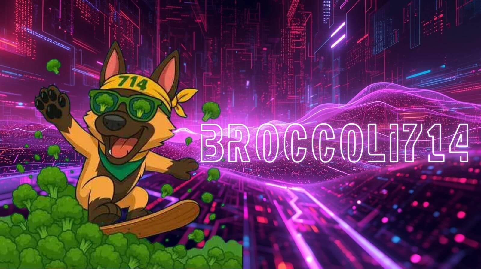 BROCCOLI714 meme coin