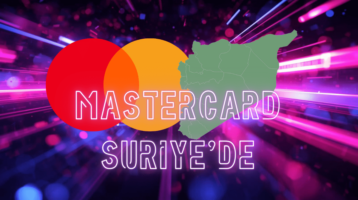 QNB ve Mastercard Suriye’de Dijital Ödeme Devrimini Başlatıyor