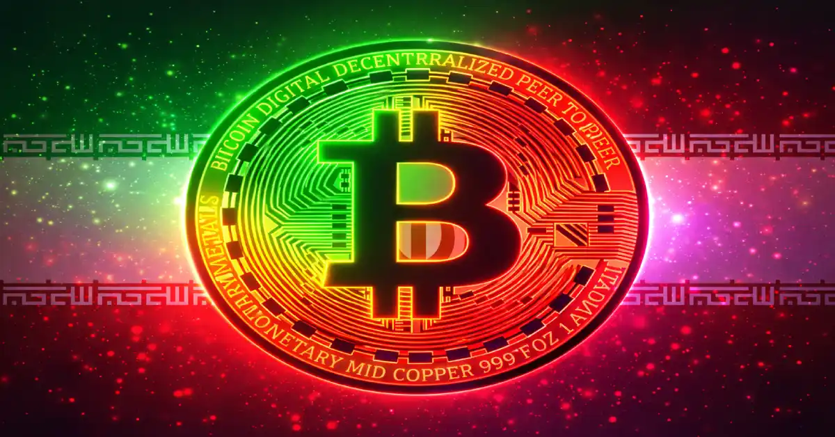 bitcoin iran