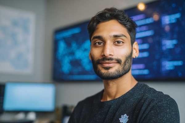 Rohan Patel is a Canada-based blockchain writer and educator with an MSc in Computer Science.