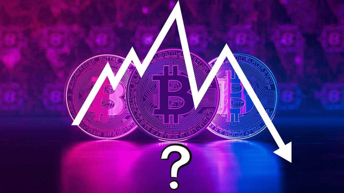 how low bitcoin will go